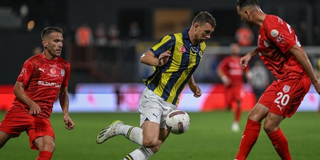 Fenerbahçe galibiyet serisini 19'a çıkardı