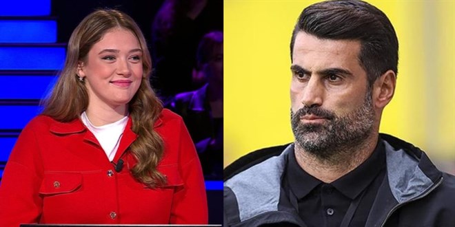 Zehra Güneş'in telefon jokeri Volkan Demirel!