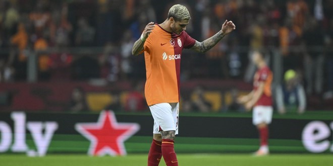 Okan Buruk'tan Mauro Icardi kararı