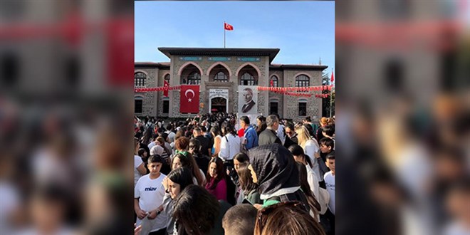 Cumhuriyet Müzesi'ne 100. yılda rekor ziyaret