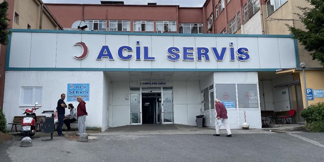 Afyonkarahisar'da 5 lise öğrencisi zehirlenerek hastaneye kaldırıldı