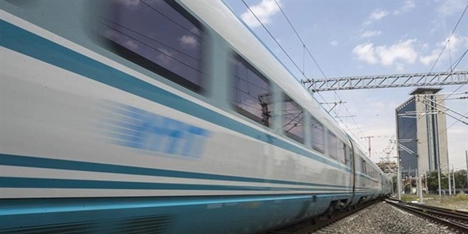 Ankara-İstanbul arası demir yolu ile 80 dakikaya inecek