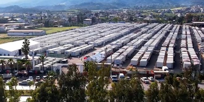 AFAD'a yaplan balarn 63,5 milyar liras depremzedelere ulat