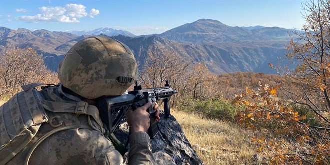 28 ilde 61 bin 500 jandarma ile terör örgütüne operasyon