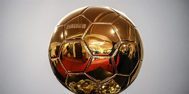 Ballon d'Or ödülü sahibini buldu