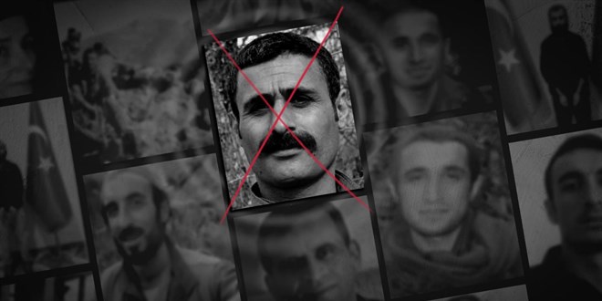 MİT'ten terör örgütüne üst düzey darbe