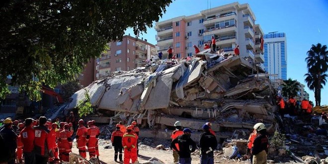İzmir depreminin 3. yılı: Mucizenin ismi 'Ayda Bebek' büyüdü