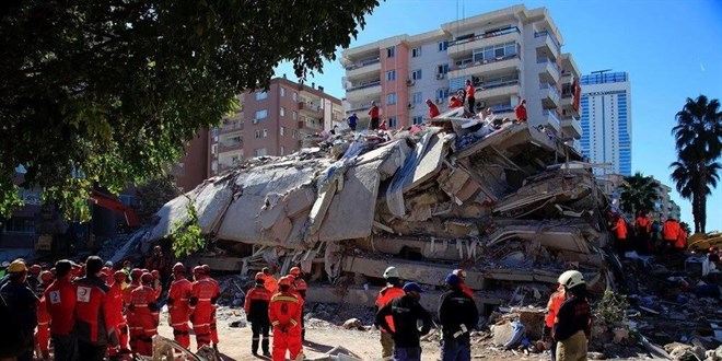 zmir depreminin 3. yl: Mucizenin ismi 'Ayda Bebek'  byd