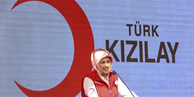 Türk Kızılay Başkanı Yılmaz'dan Gazze'ye yardımlarla ilgili açıklama
