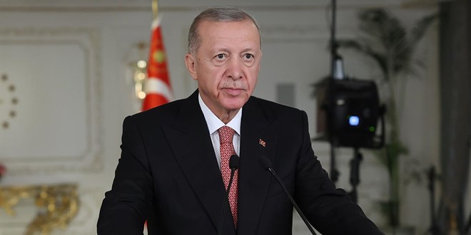 Erdoğan: Hepatit A aşısı artık ülkemizde üretilecek