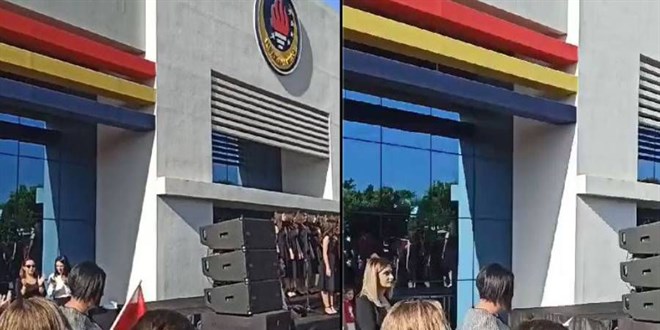 Törendeki konuşması nedeniyle gözaltına alınan öğretmene adli kontrol