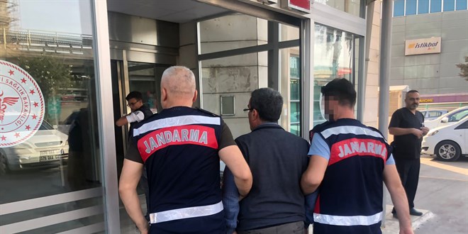 Şanlıurfa'da terör operasyonlarında 3 şüpheli yakalandı