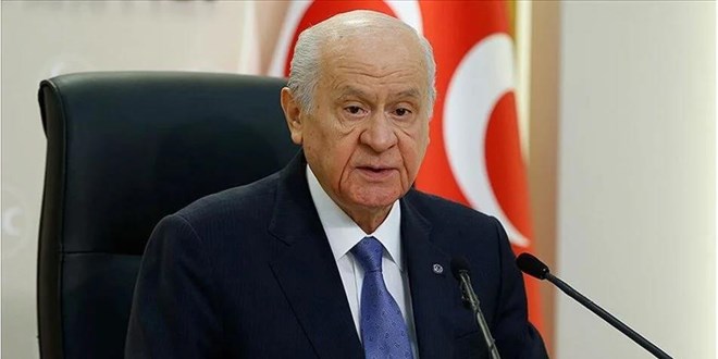 Bahçeli'den 'Müge Anlı ve Dostları Sanat Okulu Projesi'ne destek