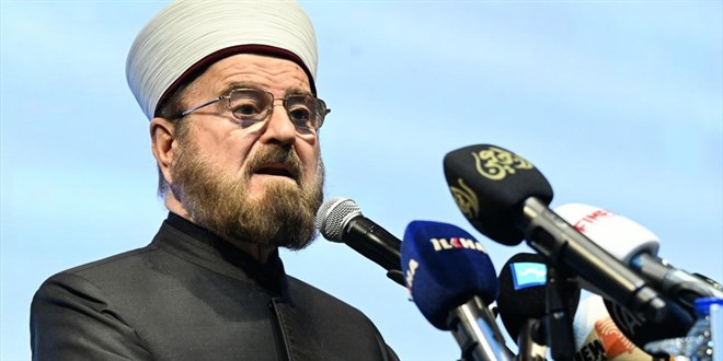 Dünya Müslüman Alimler Birliği'nden 'Gazze'yi soykırımdan kurtarın' çağrısı