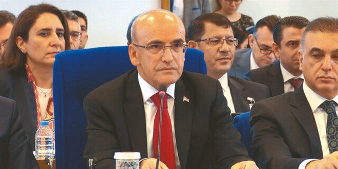 Bakan Şimşek'ten yurtdışı gezisi açıklaması: Kimseden para talep etmedim