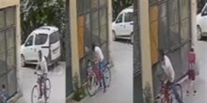 Valilikten 9 yaşındaki çocuğa biber gazlı saldırıya dair açıklama
