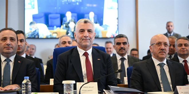 Bakan Bolat: 2023'te 9 bin 761 firma ve 44 bin 802 ürün denetlendi