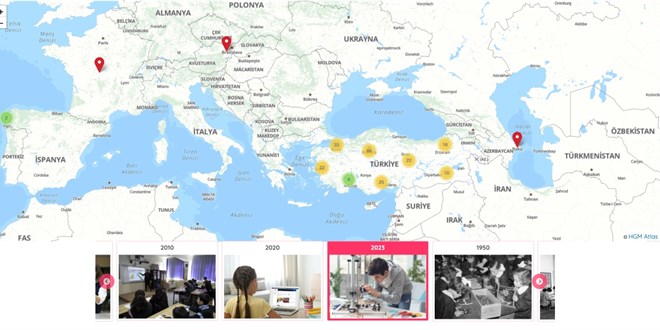 MEB 'Akıllı Eğitim Haritası'nı hayata geçirdi