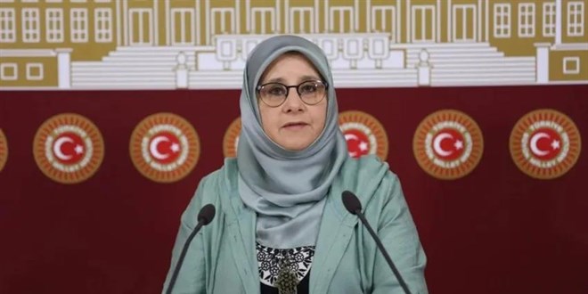 Eski HDP stanbul Milletvekili Hda Kaya tutukland
