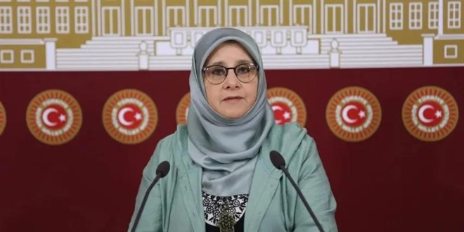Eski HDP İstanbul Milletvekili Hüda Kaya tutuklandı