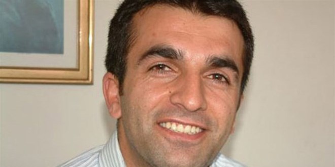 Gazeteci Dinçer Gökçe 'kitap okuma ve özet çıkarma' şartıyla serbest bırakıldı
