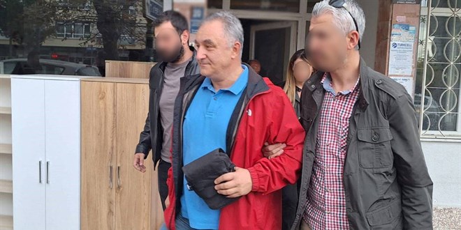 Gazeteci Tolga Şardan tutuklandı
