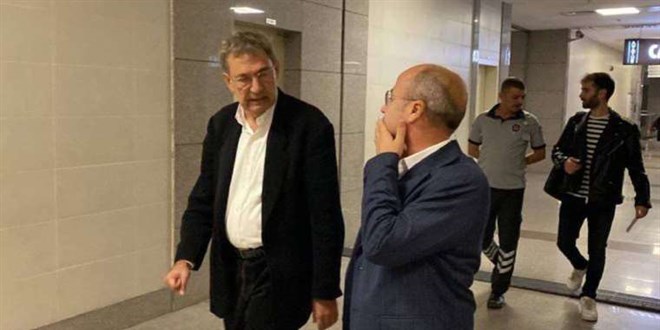 Orhan Pamuk komşularıyla mahkemelik oldu