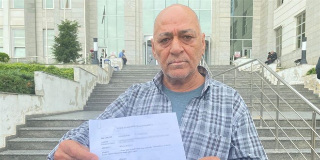 Cumhurbaşkanına hakaret ettiği iddia edilen öğretmene suç duyurusu