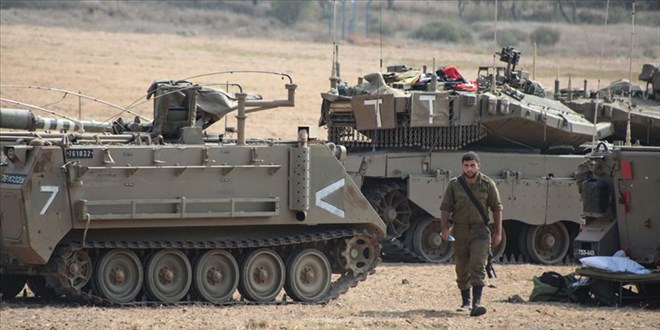 Gazze'deki çatışmalarda İsrailli bir yarbay öldürüldü