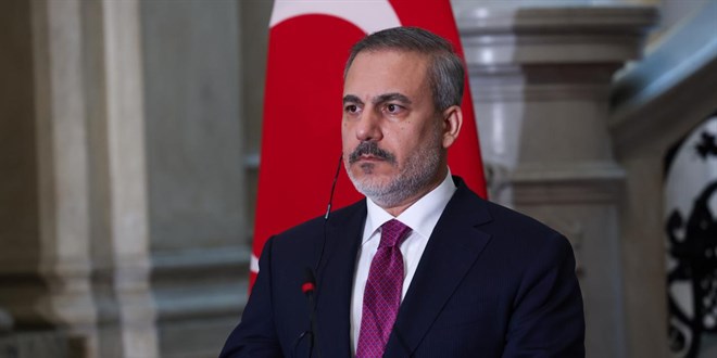 Bakan Fidan: Trkiye Azerbaycan'n yannda durmaya devam edecek