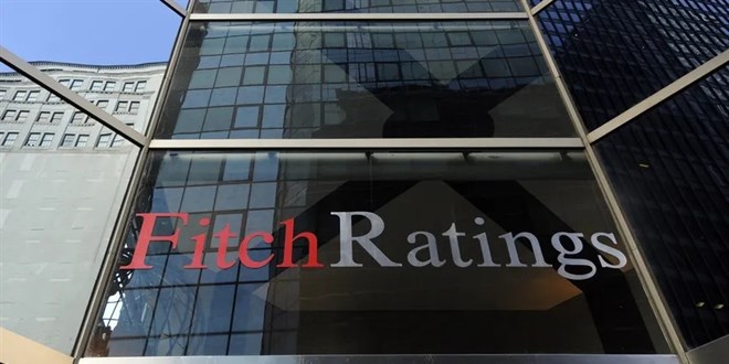Fitch Ratings, Trkiyenin orta vadeli byme tahminini yzde 4,1'e ykseltti