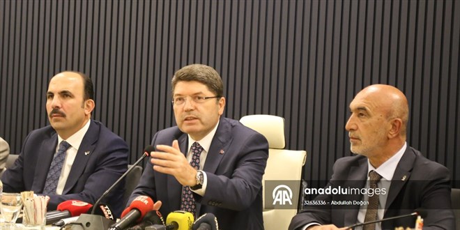 'Bugünkü Türkiye, 21 yıldan bu yana her alanda en az 3-4 kat büyümüştür'