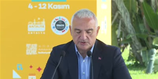 Trkiye Kltr Yolu Festivali'nin son dura Antalya'da etkinlikler balad