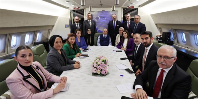 Cumhurbaşkanı Erdoğan: Gazze'de garantör ülke rolünü üstlenebiliriz