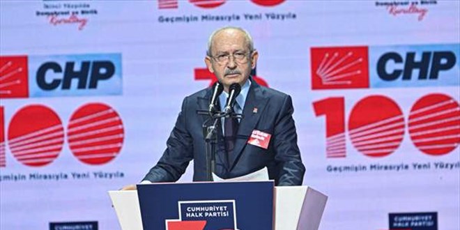Kılıçdaroğlu: Sırtımdan hançerlendim!