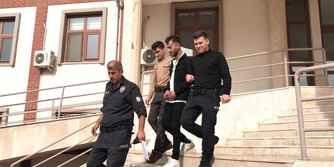 Cadde ortasında husumetlisini silahla vurarak yaralayan şahıs tutuklandı