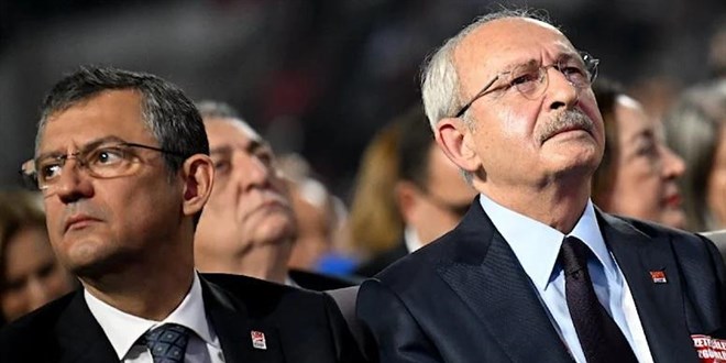 Kılıçdaroğlu'ndan Özgür Özel'e cevap: Keşke yüzüme söyleseydin