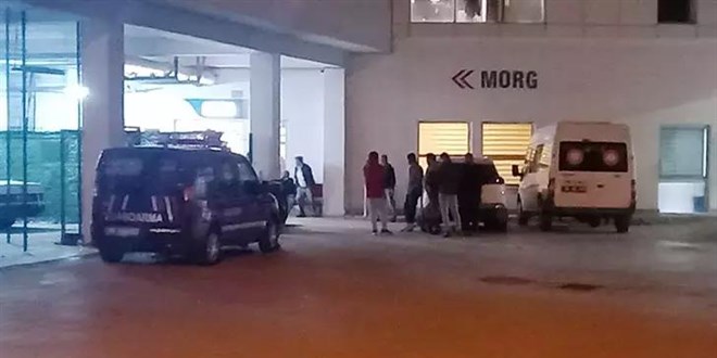 En acı ölüm; babasının kullandığı traktörün altında kalan Ayaz, öldü