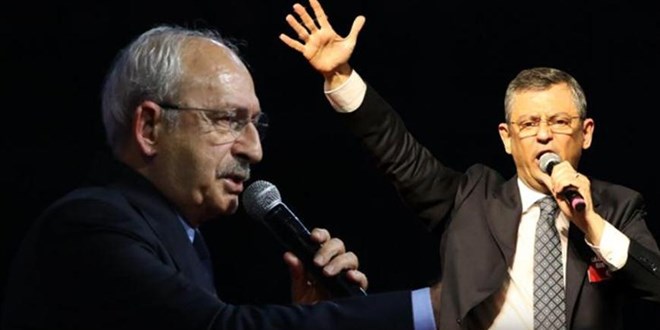 CHP'nin yeni genel başkanı belli oldu