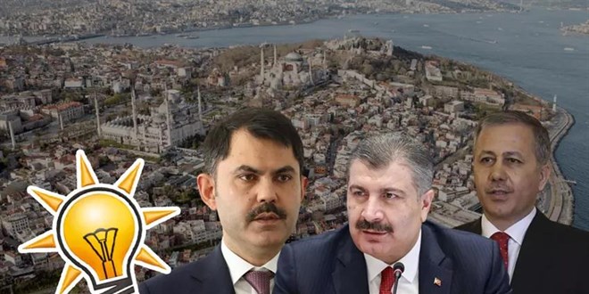 AK Parti yerel seçim taktiğini belirledi: İstanbul kozu yeni vizyon