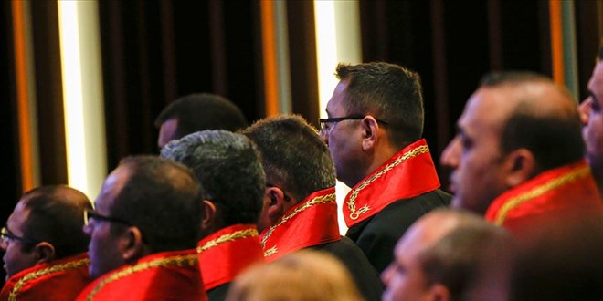 1000 hakim ve savcı yardımcısı alınacak
