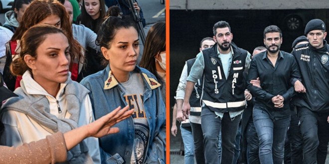 Dilan Polat ve Engin Polat'ın neden tutuklandığı ortaya çıktı