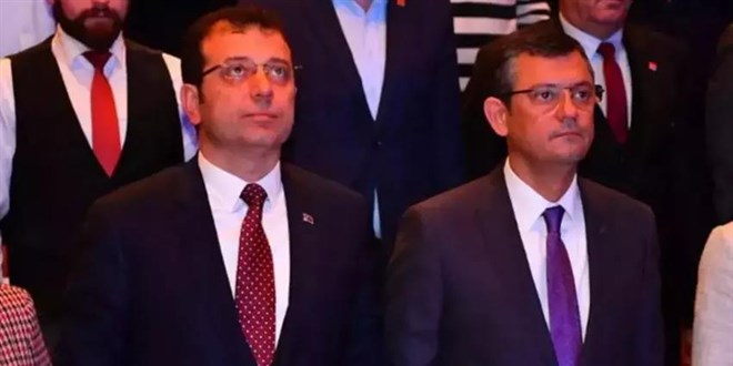 Özel ve İmamoğlu arasında anlaşmazlık