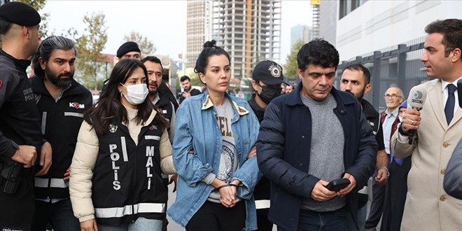 Dilan ve Engin Polat'ın savcılık ifadeleri ortaya çıktı