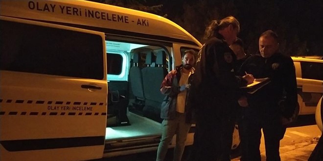 Çorum'da bir garip olay: 'Evimde hırsız var' diyerek polis çağıran kadın 5. kattan atladı