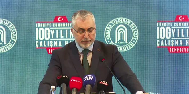 Bakan Işıkhan: Emeklilerimizin yüzünü güldüreceğiz