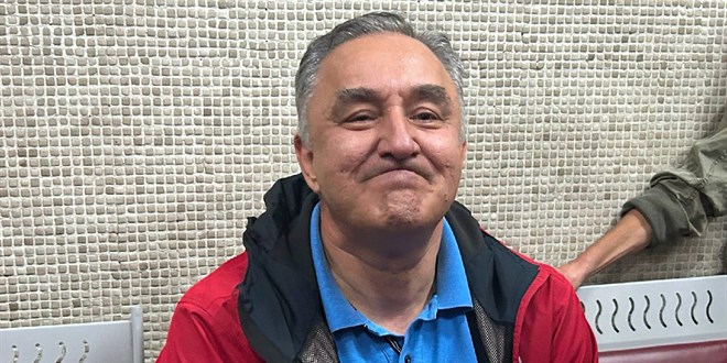 Gazeteci Tolga Şardan tahliye edildi