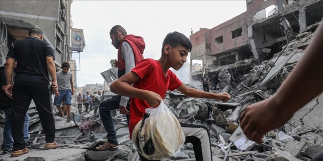 BM, Gazze ve Bat eria iin 1,2 milyar dolarlk insani yardm ars balatt