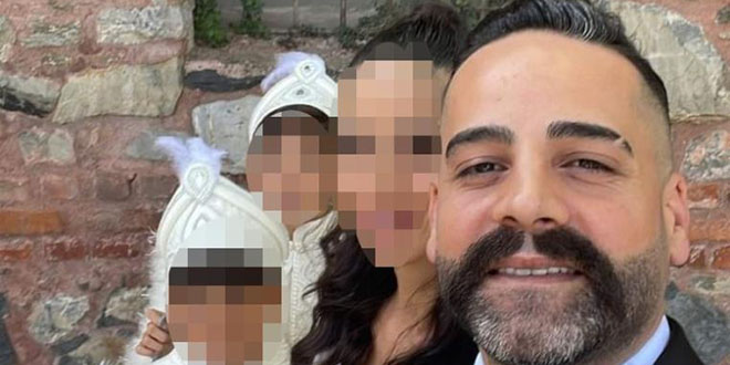 3 çocuk babası esnaf işlettiği kafede ölü bulundu