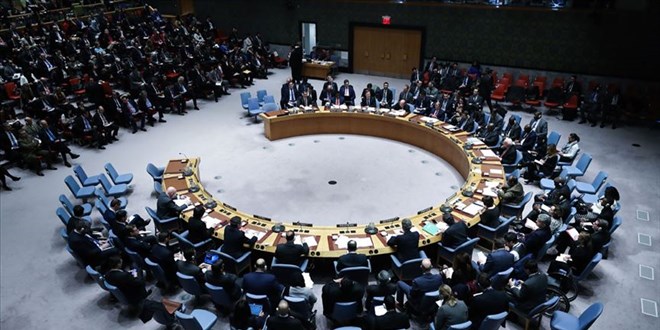BM Gvenlik Konseyi, Gazze konusunda yine anlama salayamad